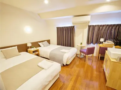 Gallery image of POD SELECT HOTEL SHINJUKU - Vacation STAY 43663v in Tokyo