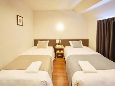 Gallery image of POD SELECT HOTEL SHINJUKU - Vacation STAY 43663v in Tokyo