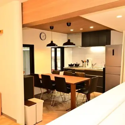3 Toilets 2 Showers Renovated Shinjuku Large Family Home