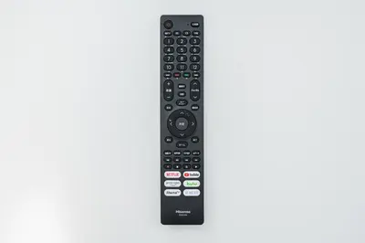 a remote control isolated on a white background at Subway Higashi Shinjuku Station by 5 mins walk Designer's Apart ment in Tokyo