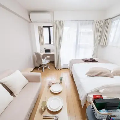 Sakura Serenity House Komagome