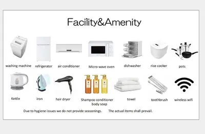a screenshot of a catalogue of bathroom products at CD199 8 minutes from Ikebukuro in Tokyo