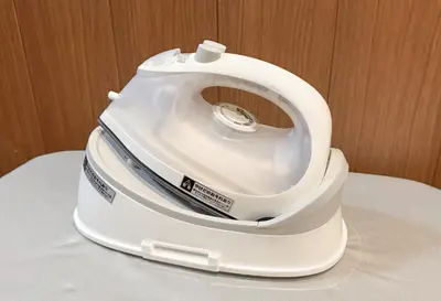 a white toaster sitting on top of a table at SEEK Tokyo in Wada