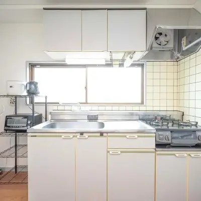 BAiお花茶屋1丁目パールハイツ201