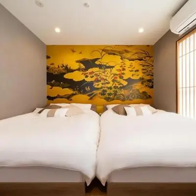 Vacation house rental Matsu kaze tei Tokyo
