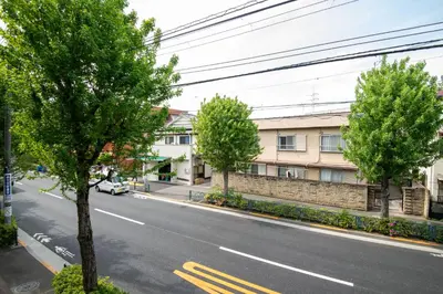Gallery image of #33 -Lazurite GUESTHOUSE Stay Silky- \u65b0\u9ad8\u5186\u5bfa in Tokyo