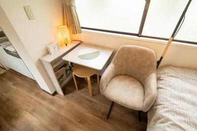Gallery image of #33 -Lazurite GUESTHOUSE Stay Silky- \u65b0\u9ad8\u5186\u5bfa in Tokyo