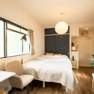 #33 -Lazurite GUESTHOUSE Stay Silky- 新高円寺