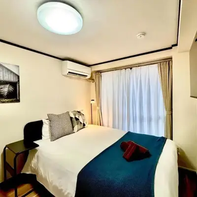 Nishi Shinjuku City House 西新宿シティーハウス - 東京観光に便利な新宿ステイ