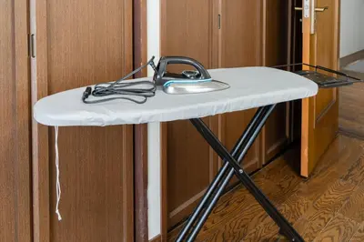 a table in a kitchen with at Apartment hotel 3 minutes walk from JR Asagaya station Ideal base for exploring Tokyo HOTEL CtrlD ASAGAYA in Tokyo