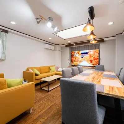 Apartment hotel 3 minutes walk from JR Asagaya station Ideal base for exploring Tokyo HOTEL CtrlD ASAGAYA