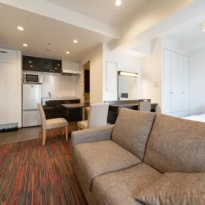 APA SERVICED RESIDENCE SHINJUKU by unito