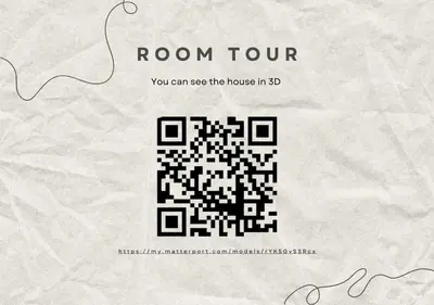 a room four you can see the house in poster at Yadori\u795e\u697d\u5742 in Tokyo