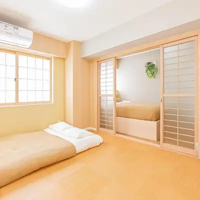 Komorebi Asakusa Cozy 4P Stay The 77 House Tokyo