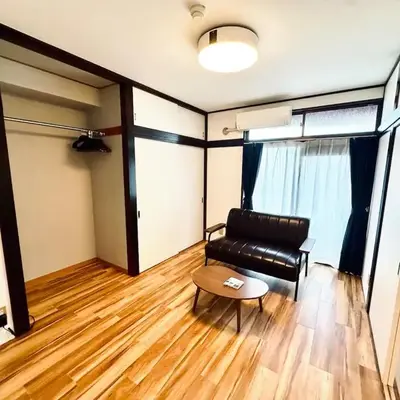AM's 502 Movie 5 min to Ikebukuro 13 min to Shinjuku Station 19 min to Shibuya Station with coworking space