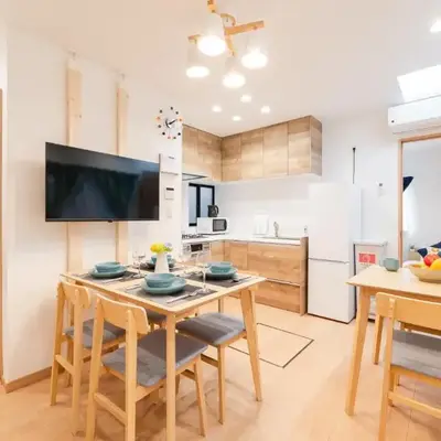 70sqm Private House