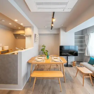 Starry Stay Suite Improve Nishimagome