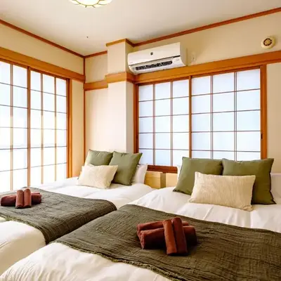 M-Base Ryogoku Tokyo - Easy Access to Asakusa & Skytree - Steps to Sumo Stadium & Museum