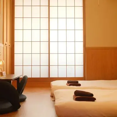 SAYO Serene Traditional Home
