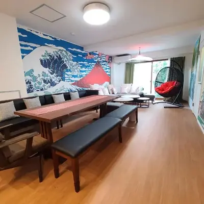 Ardel-hohu luxuryroom-1st floor-3 Bedroom-3shower
