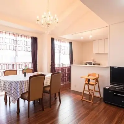 Omorikita 4chome House