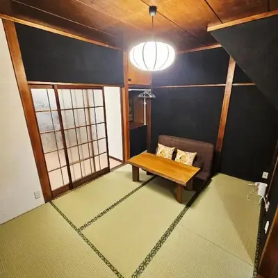 Japanese-Tradtional House Max 8 Guest 6-Min Walk from Station Check-out at 12 PM