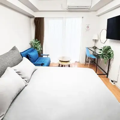 新宿歌舞伎町すぐのナイトライフに最適なWi-Fi完備貸切アパート
