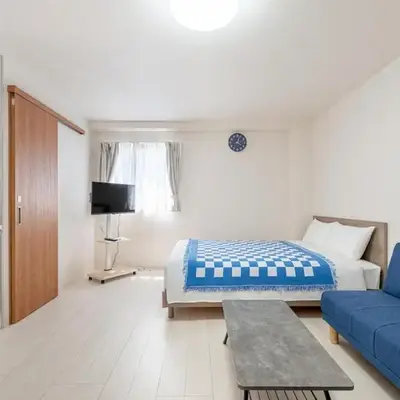 -Park Higashiueno- 4-minute walk from Ueno Station