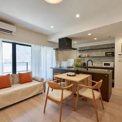 livecasa蔵前 brand-new hotel