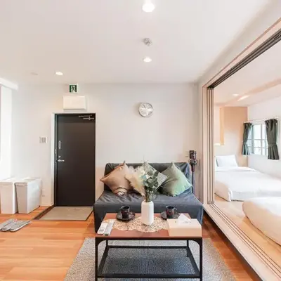 SAIEI HOTEl 新宿