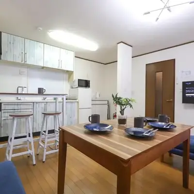 Omorinishi 3chome House