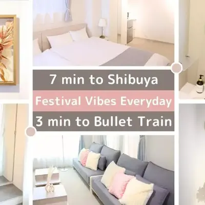 Miu Hotel Togoshi Ginza - Festival Vibes Every Day with Easy Access to Landmarks