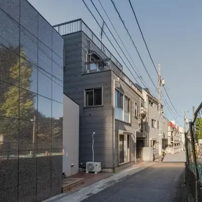 Shibuyahonmachi 1F