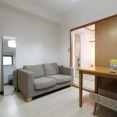 New大久保 2 bedroom tatami room