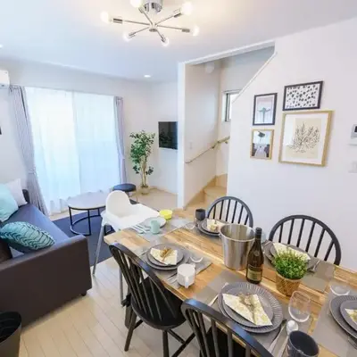-CasaBlue Ikebukuro House- 15-minute walk from Ikebukuro Station