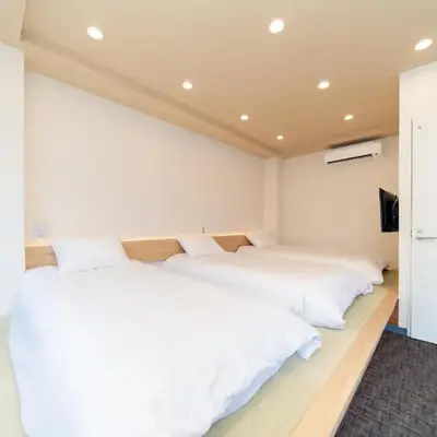 Sunshine Inn 456 - Economic APT in Tokyo Tranquil Block
