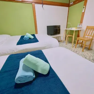 池袋1F 2bedrooms Suite Cozy for 1-4 guests