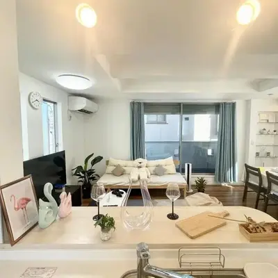 Y-city house