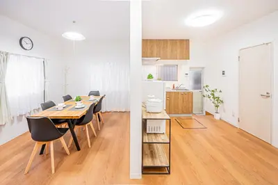 Gallery image of Mori House A \u65b0\u5c0f\u5ca9 in Tokyo