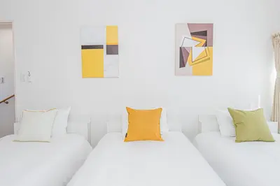 Gallery image of Mori House A \u65b0\u5c0f\u5ca9 in Tokyo