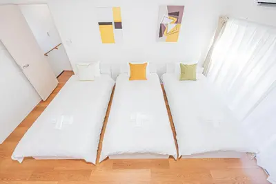 Gallery image of Mori House A \u65b0\u5c0f\u5ca9 in Tokyo