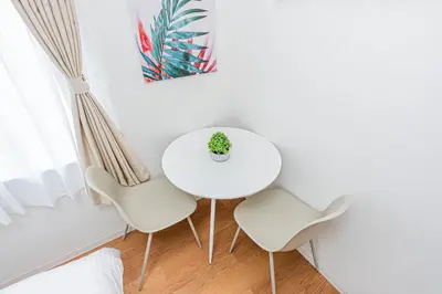 Gallery image of Mori House A \u65b0\u5c0f\u5ca9 in Tokyo