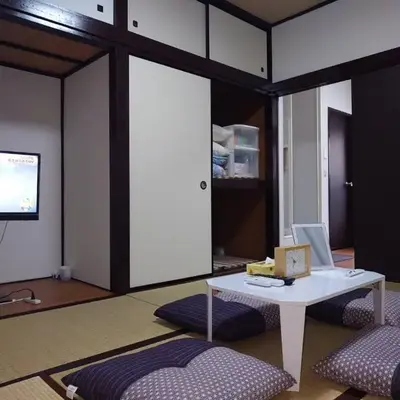 Perfect for sightseeing in Tokyo! 6 people! 四つ木