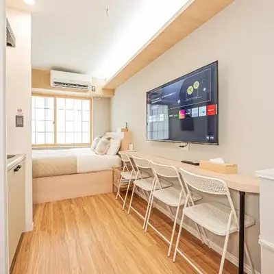 Komorebi Asakusa Cozy 4P Stay The 77 House Tokyo