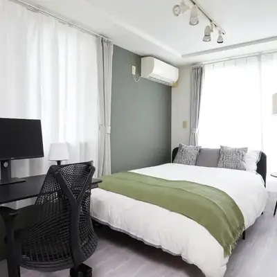 Shirogane Apartment
