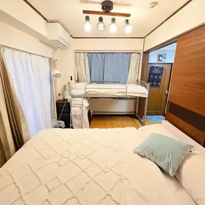 302Near Ueno Heart of city