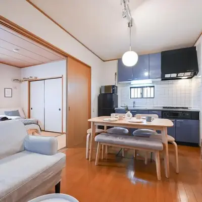 Modern & Spacious Family House - 15 mins to Haneda Airport