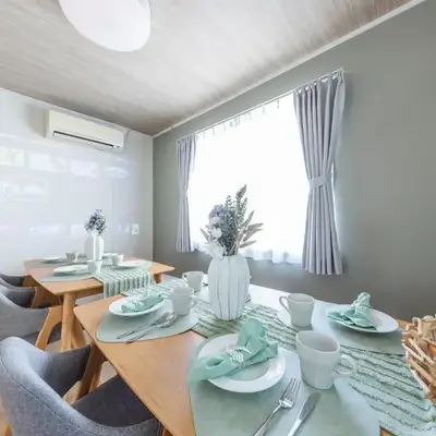 Direct bus from Haneda 3BR House Near Station
