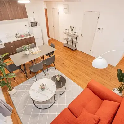 Mori house 根岸 301