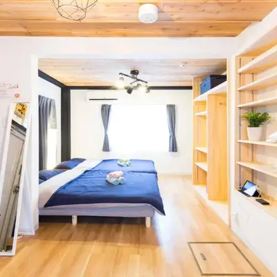 Azur Shibuya -Apartment House-